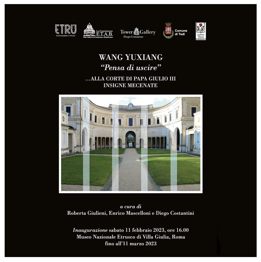 Pensa di uscire.... alla corte di Papa Giulio III, insigne mecenate